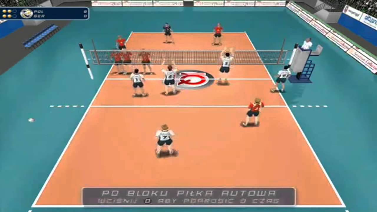 volleyball game for pc